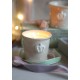 Žvakė Sojų vaško aromatinė karūnėlė